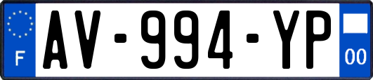 AV-994-YP