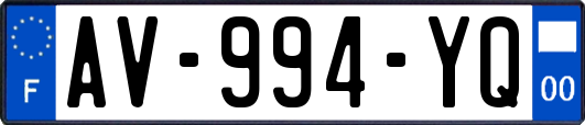 AV-994-YQ