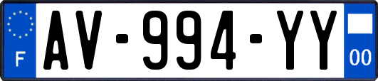 AV-994-YY