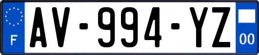 AV-994-YZ
