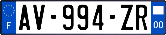 AV-994-ZR