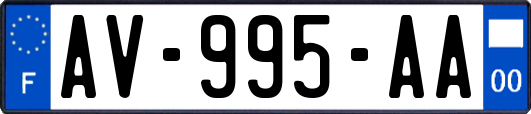 AV-995-AA