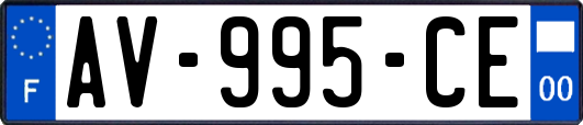 AV-995-CE