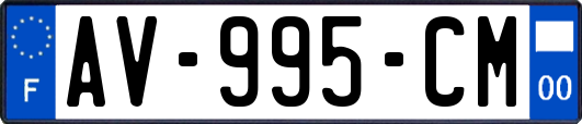 AV-995-CM