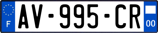 AV-995-CR