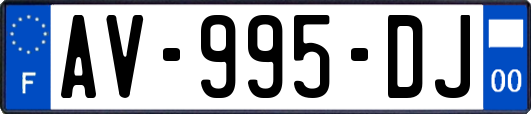 AV-995-DJ