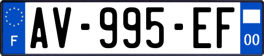 AV-995-EF