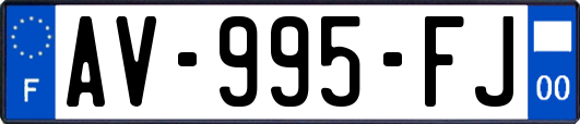 AV-995-FJ
