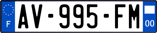 AV-995-FM