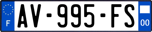 AV-995-FS