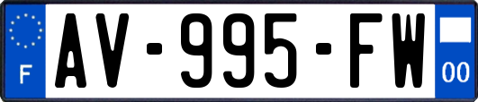 AV-995-FW