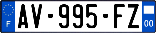 AV-995-FZ