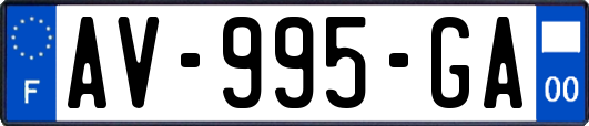 AV-995-GA