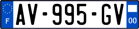 AV-995-GV