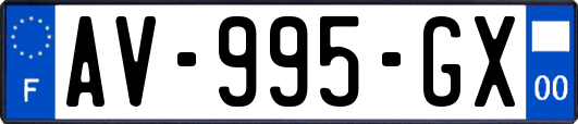 AV-995-GX