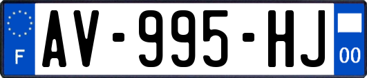 AV-995-HJ
