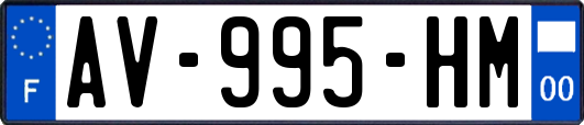 AV-995-HM