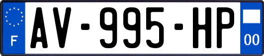 AV-995-HP