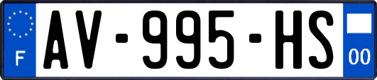 AV-995-HS