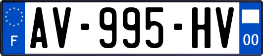 AV-995-HV