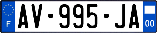 AV-995-JA