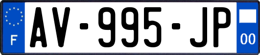 AV-995-JP