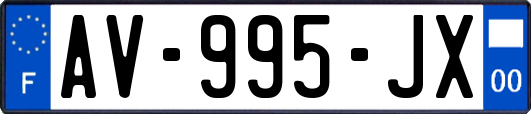 AV-995-JX