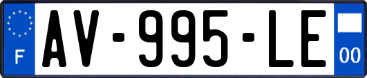 AV-995-LE