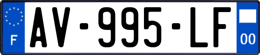 AV-995-LF