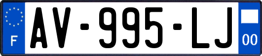 AV-995-LJ
