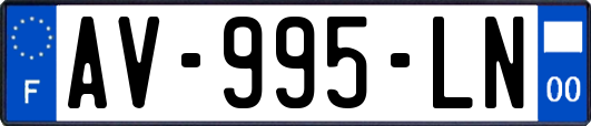 AV-995-LN