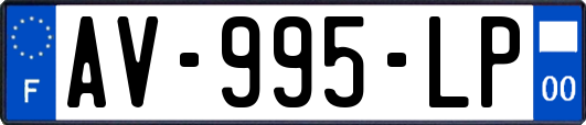AV-995-LP