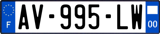 AV-995-LW