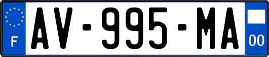 AV-995-MA