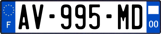AV-995-MD
