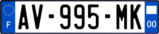 AV-995-MK