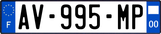 AV-995-MP