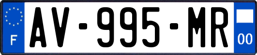 AV-995-MR
