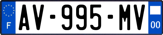 AV-995-MV