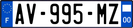 AV-995-MZ