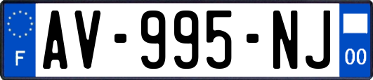 AV-995-NJ