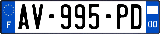 AV-995-PD