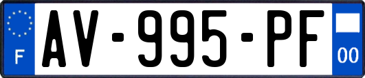AV-995-PF