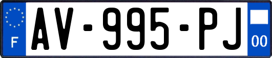 AV-995-PJ