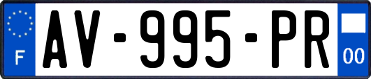 AV-995-PR