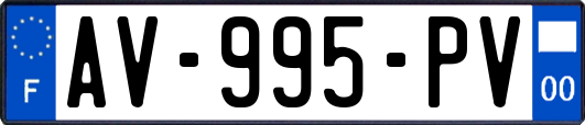 AV-995-PV