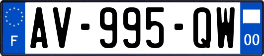 AV-995-QW