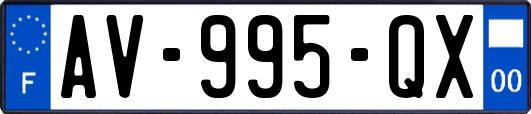 AV-995-QX