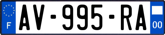 AV-995-RA