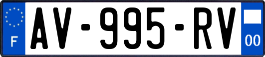 AV-995-RV